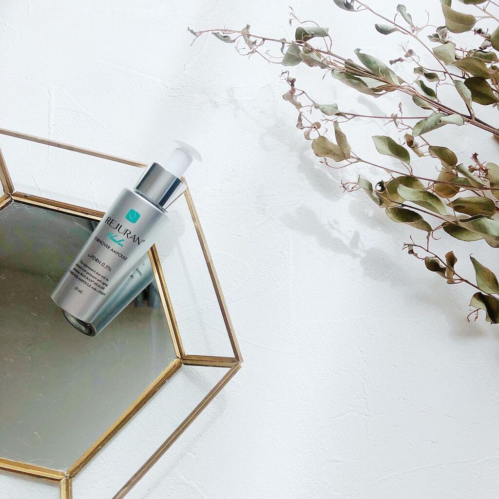 セラム美容液/REJURAN COSMETICS/美容液を使ったクチコミ（1枚目）