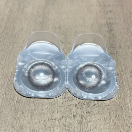 バンビシリーズ ワンデー ナチュラル/AngelColor/ワンデー(1DAY)カラコンを使ったクチコミ(2枚目)