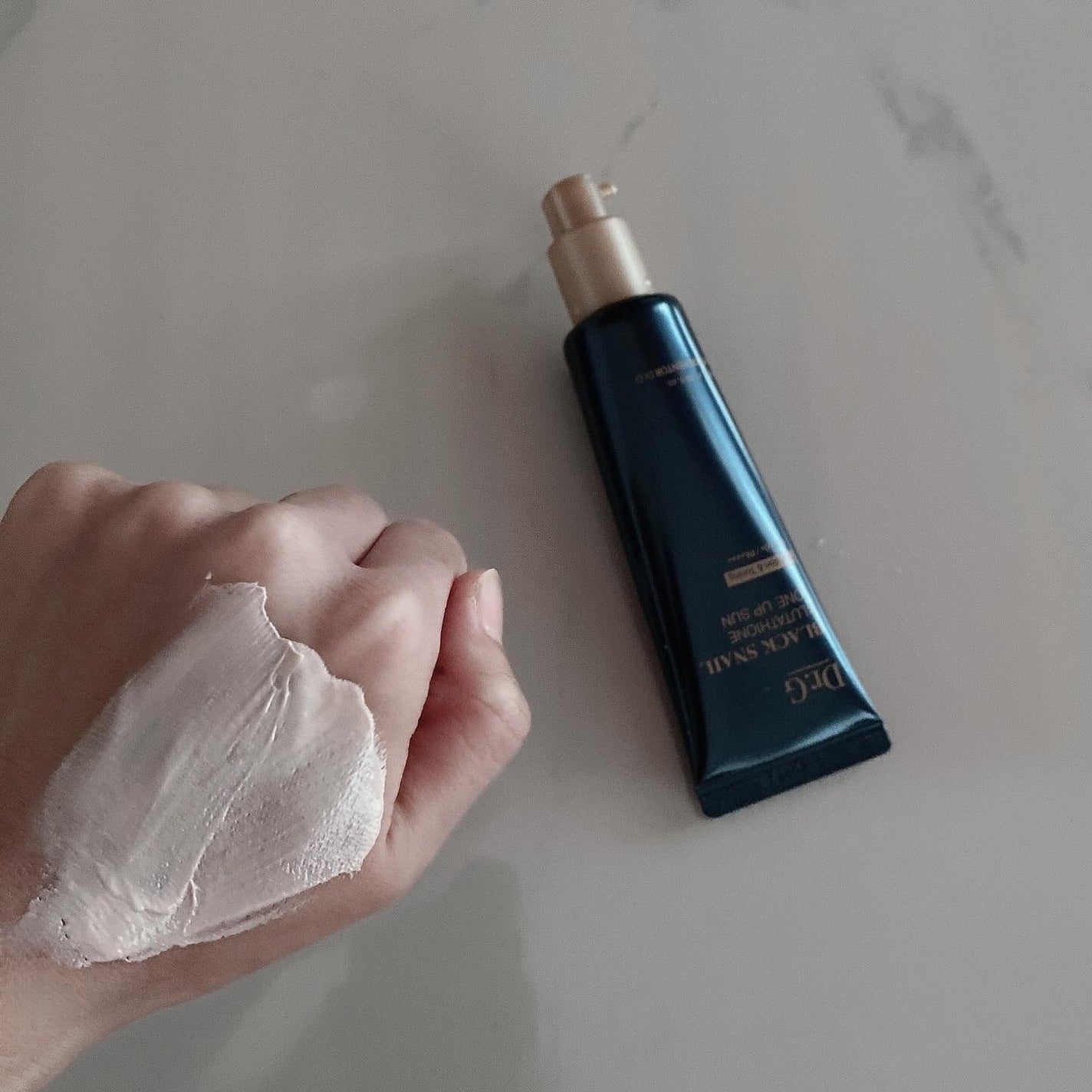 ドクタージー ブラックスネイル コラーゲンミスト/Dr.G/ミスト状化粧水を使ったクチコミ(7枚目)