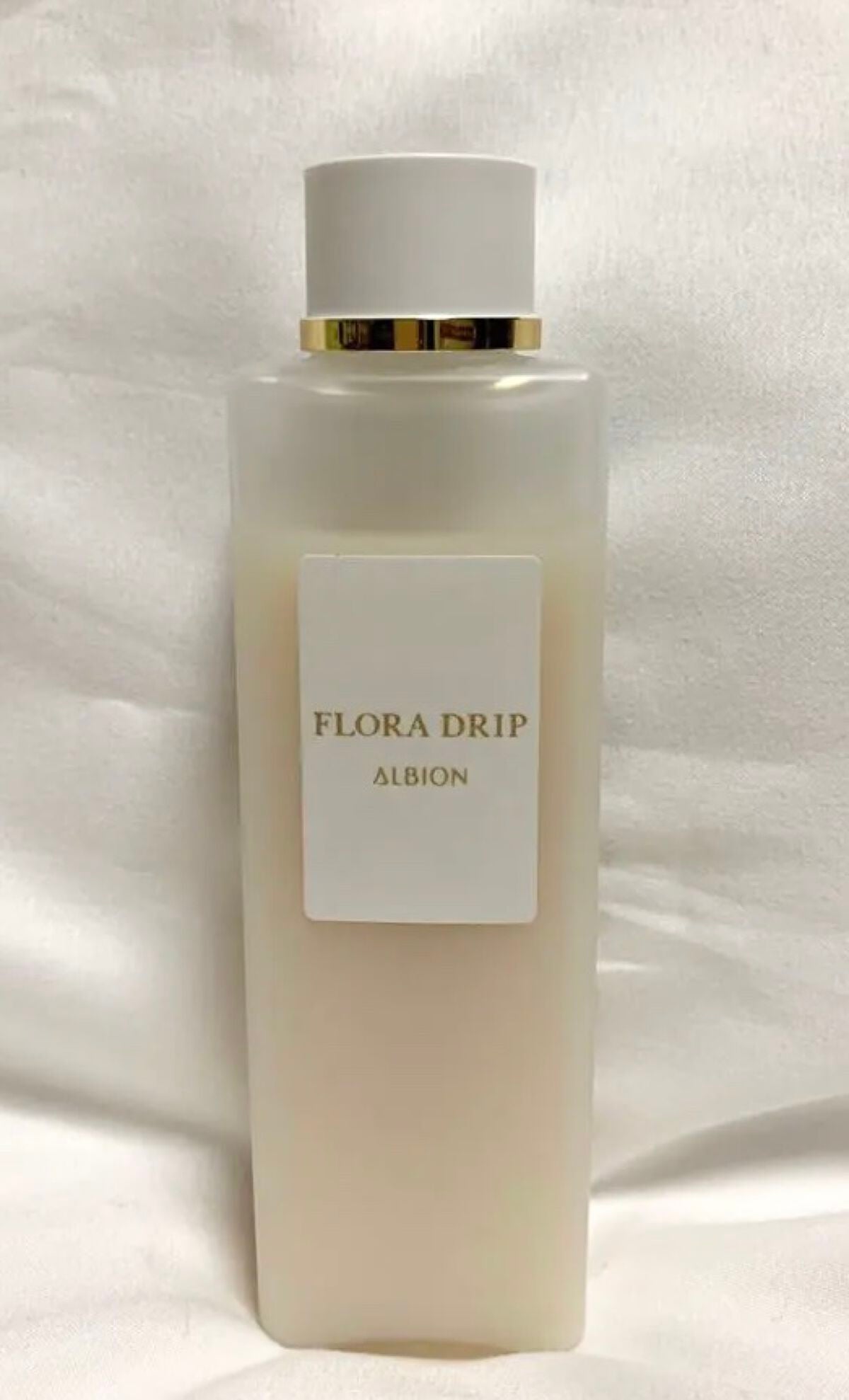 フローラドリップ/ALBION/化粧水を使ったクチコミ(3枚目)