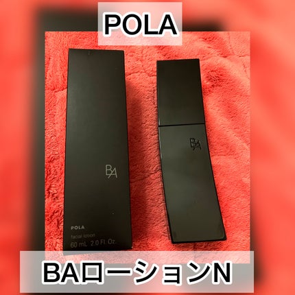 B.A ローション/B.A/化粧水を使ったクチコミ(1枚目)