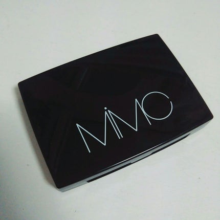 ビオモイスチュアシャドー/MiMC/アイシャドウパレットを使ったクチコミ(1枚目)