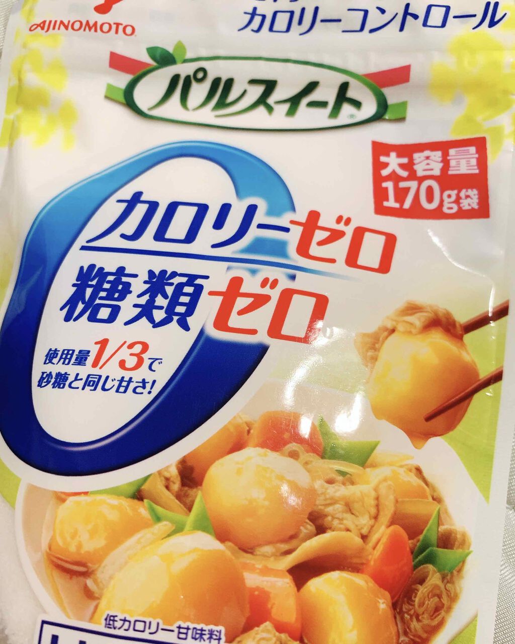 大正製薬 大正製薬 パルスイートカロリーゼロ顆粒袋入のクチコミ「こんにちは

REIですฅ^ ̳• ·̫ • ̳^ฅ

❁¨̮.•*¨*•.¸¸❁¨̮.•*¨.....」（1枚目）