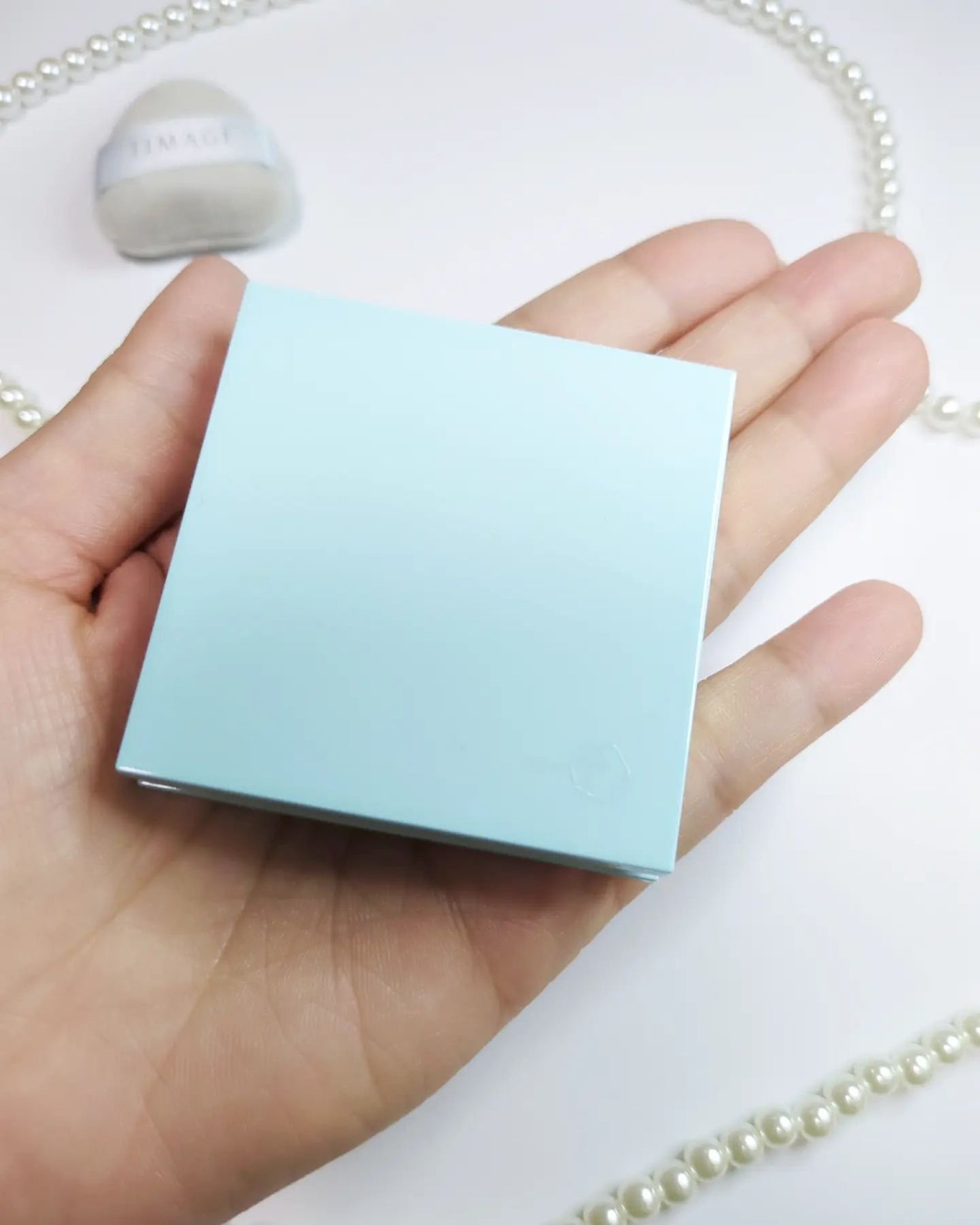 ハイライトシェーディングパレット/TIMAGE/パウダーハイライトを使ったクチコミ(2枚目)