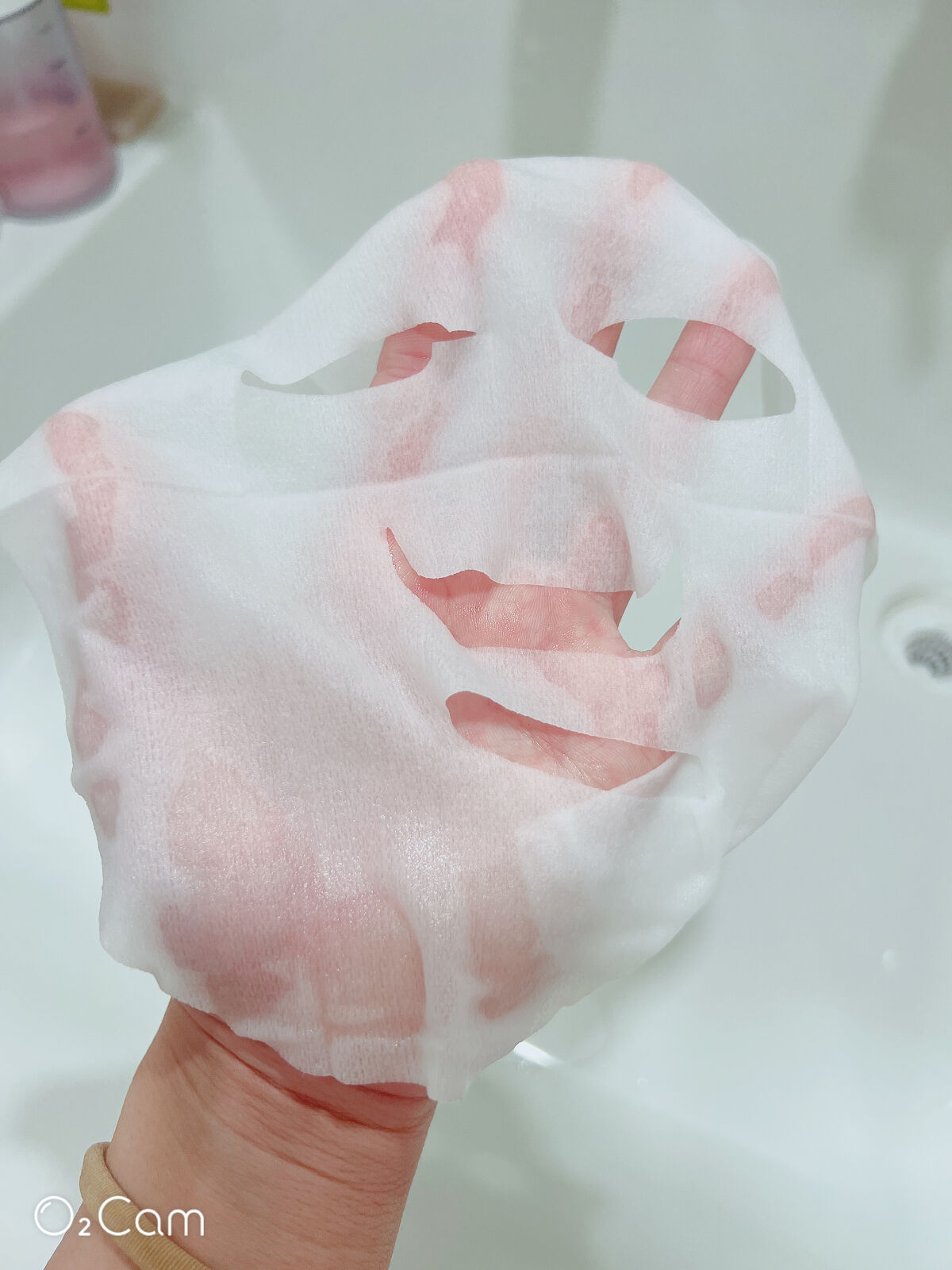 薬用 ひたっとマスク BR/サボリーノ/シートマスク・パックを使ったクチコミ（2枚目）