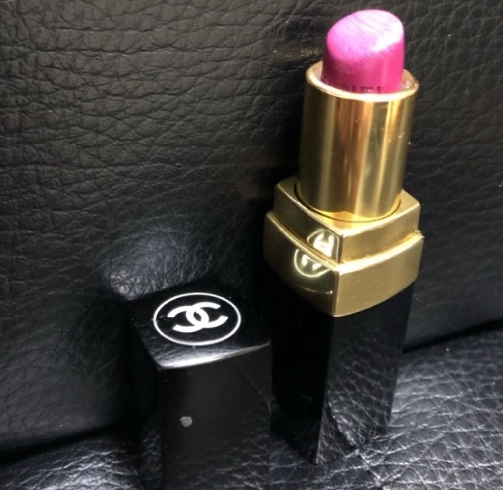 ルージュ ココ/CHANEL/口紅を使ったクチコミ(1枚目)
