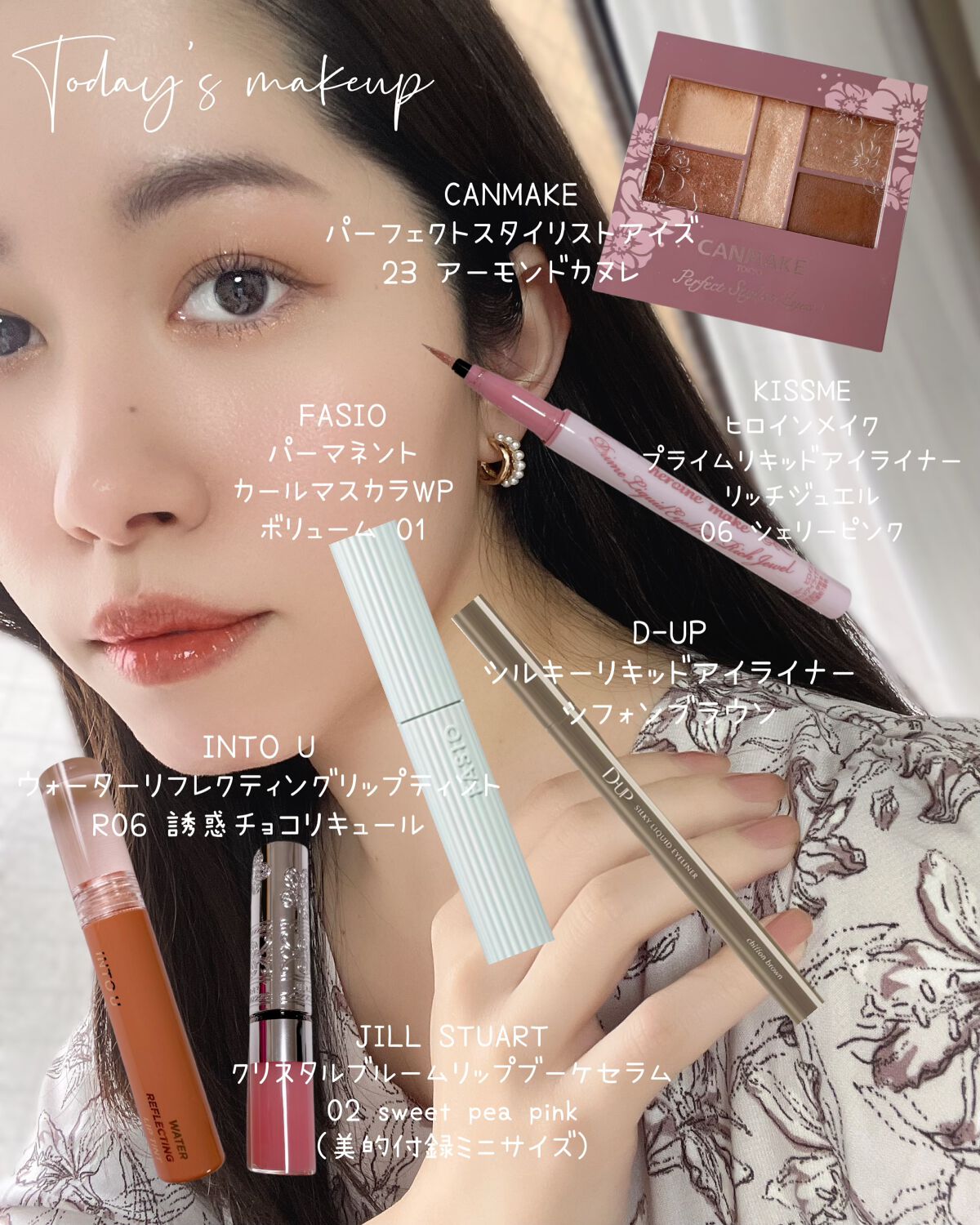 ピュアリティーシャインワンデー(PURITYSHINE 1day)/OLOLA/ワンデー（１DAY）カラコンを使ったクチコミ（1枚目）