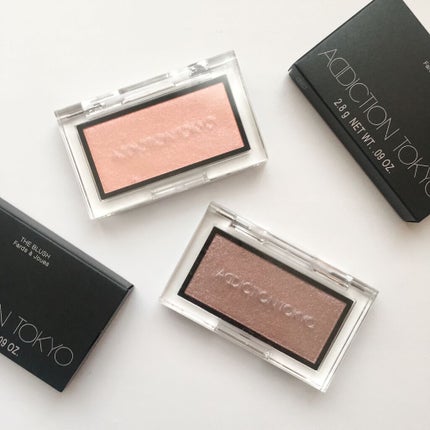 アディクション ザ ブラッシュ ニュアンサー/ADDICTION/パウダーチークを使ったクチコミ(1枚目)