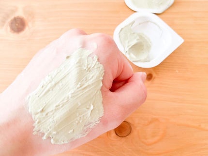 CICA カプセルマスク/VT/洗い流すパック・マスクを使ったクチコミ(2枚目)