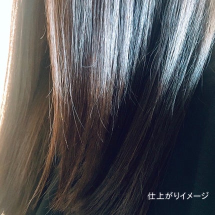 プレミアム ラッピングマスク/いち髪/ヘアマスク・ヘアパックを使ったクチコミ(6枚目)