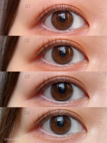 kana on LIPS 「時短メイクでかわいいが作れる🤍落ちにくいのでマスクメイクでも怖..」(6枚目)