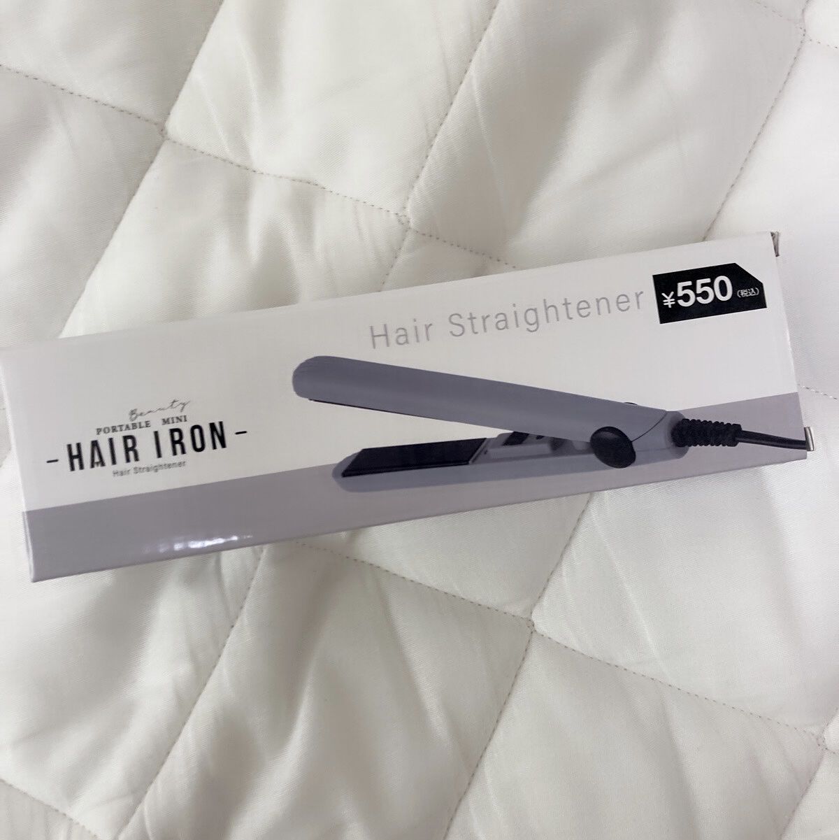 を使ったクチコミ（1枚目）