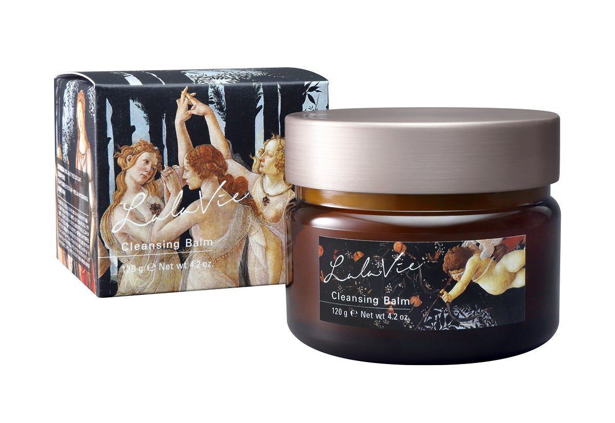 Lala Vie クレンジングバーム ROSE プリマヴェーラ/ノリッチ