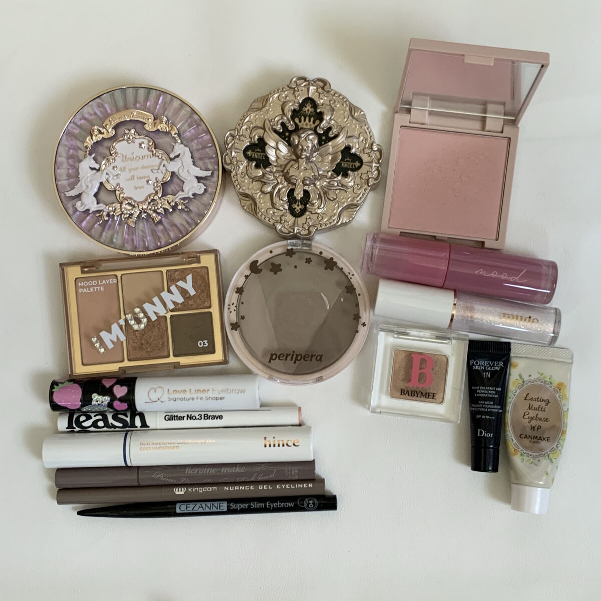 プライムリキッドアイライナー リッチジュエル/ヒロインメイク/リキッドアイライナーを使ったクチコミ（2枚目）