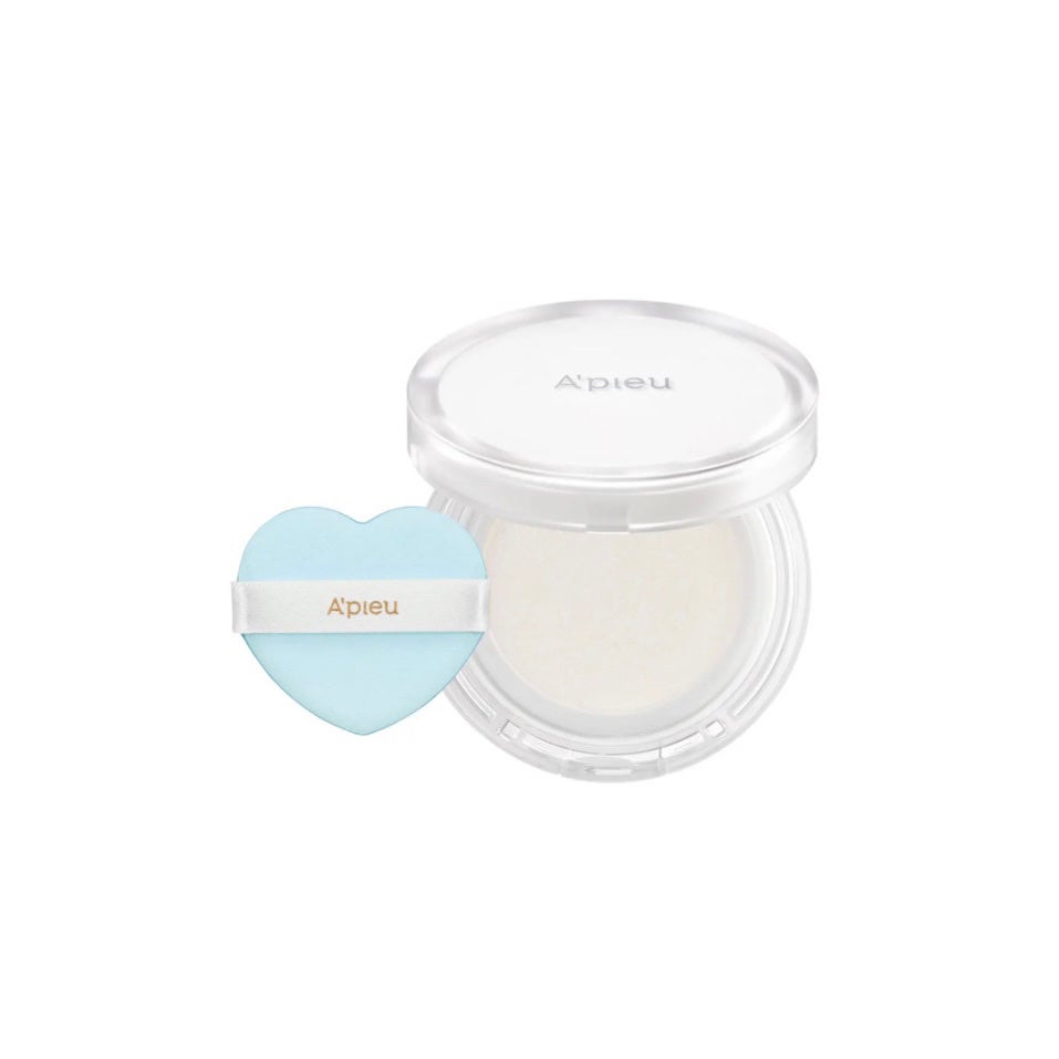 ウォーターロック サラサラパクト/A’pieu/フェイスパウダーを使ったクチコミ(1枚目)