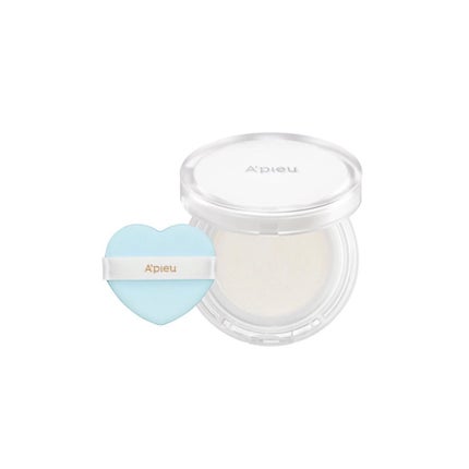 ウォーターロック サラサラパクト/A’pieu/フェイスパウダーを使ったクチコミ(1枚目)