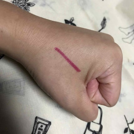 ル ルージュ クレイヨン ドゥ クルール/CHANEL/口紅を使ったクチコミ(4枚目)