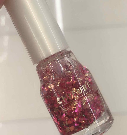 ネイル エナメル/ちふれ/マニキュアを使ったクチコミ(1枚目)