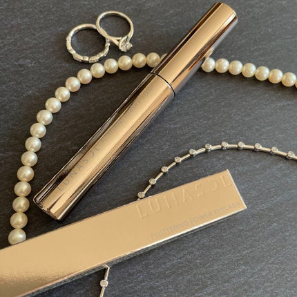 フラッタリングパワーアイラッシュ/LUNASOL/マスカラを使ったクチコミ(1枚目)