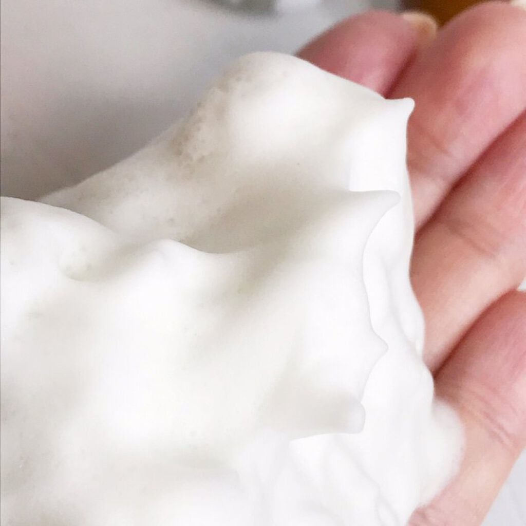 ワフードメイド 宇治抹茶酵素洗顔/pdc/洗顔パウダーを使ったクチコミ(5枚目)