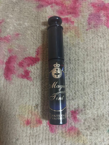 マジックティント/MAJOLICA MAJORCA/マスカラを使ったクチコミ(1枚目)