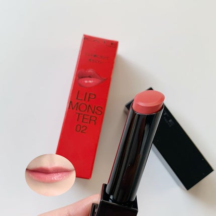 ケイト リップモンスター/KATE/口紅を使ったクチコミ(1枚目)