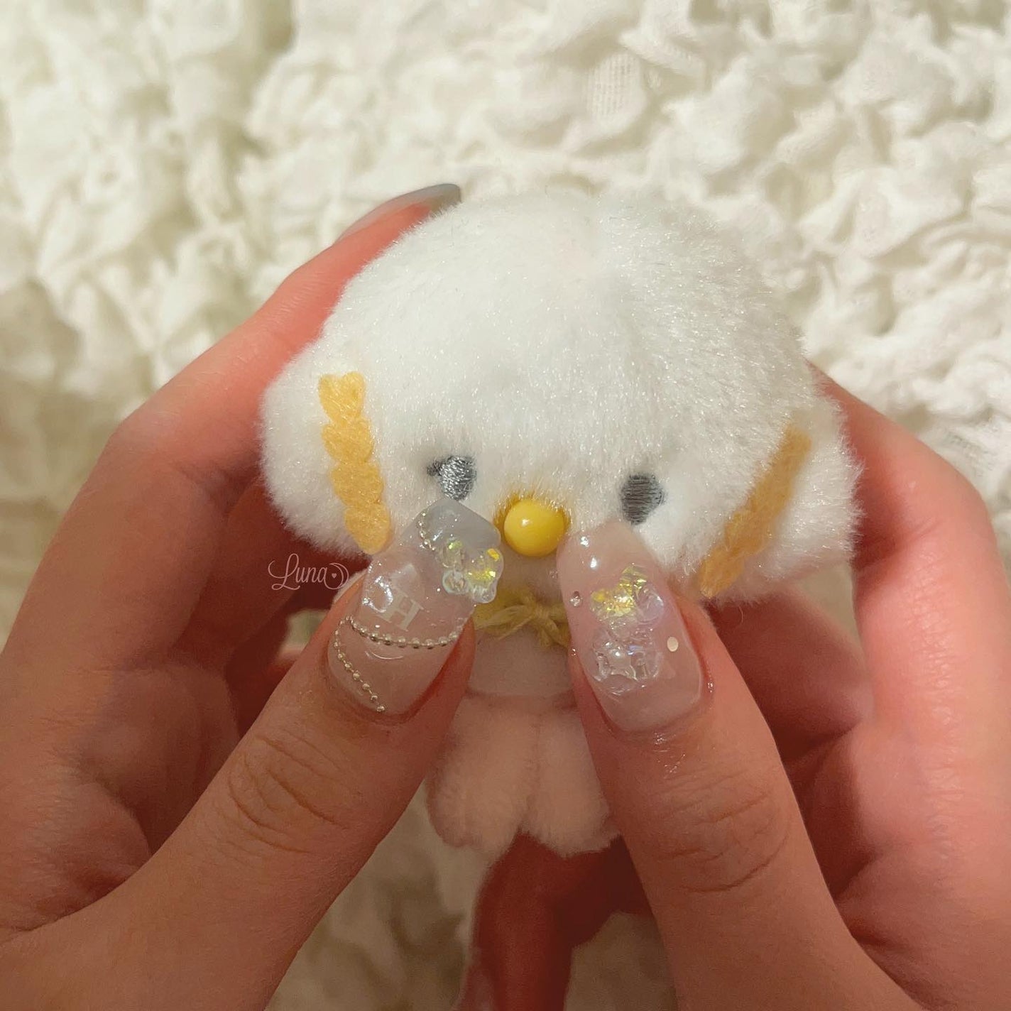 Iuna. Mizuki on LIPS 「.mynail✨✨✨#nail#nailstagram#gel..」(3枚目)