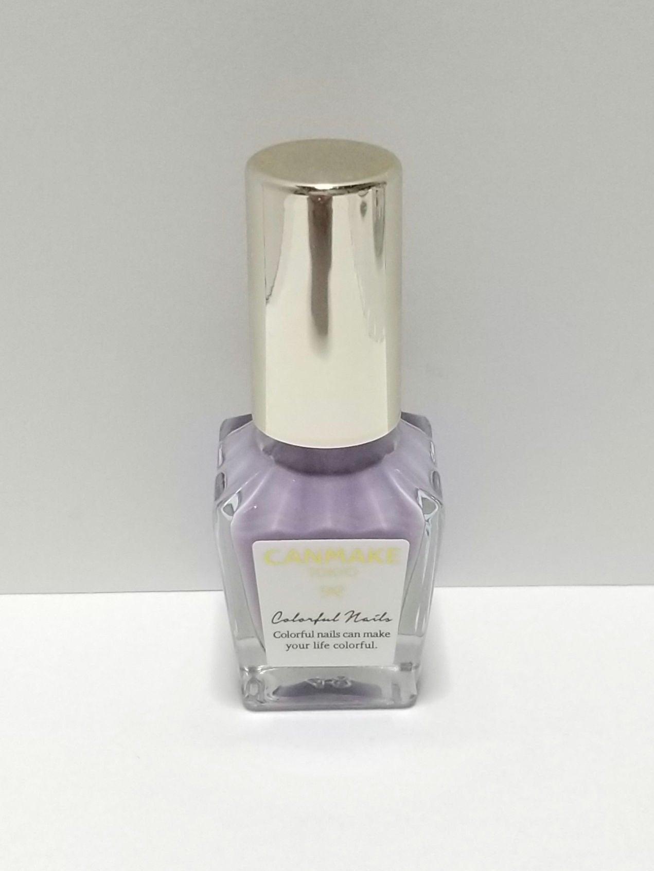 カラフルネイルズ/キャンメイク/マニキュアを使ったクチコミ(1枚目)