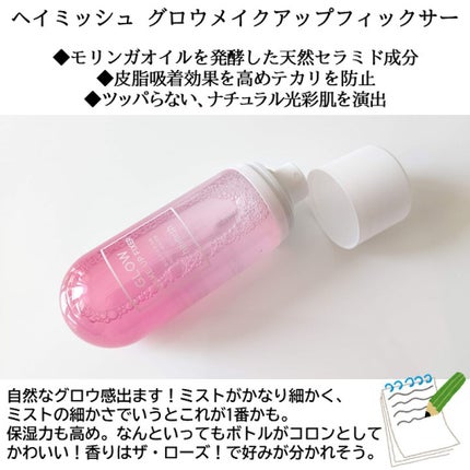 セッティングフィクサー/VELY VELY/フィックスミストを使ったクチコミ(4枚目)