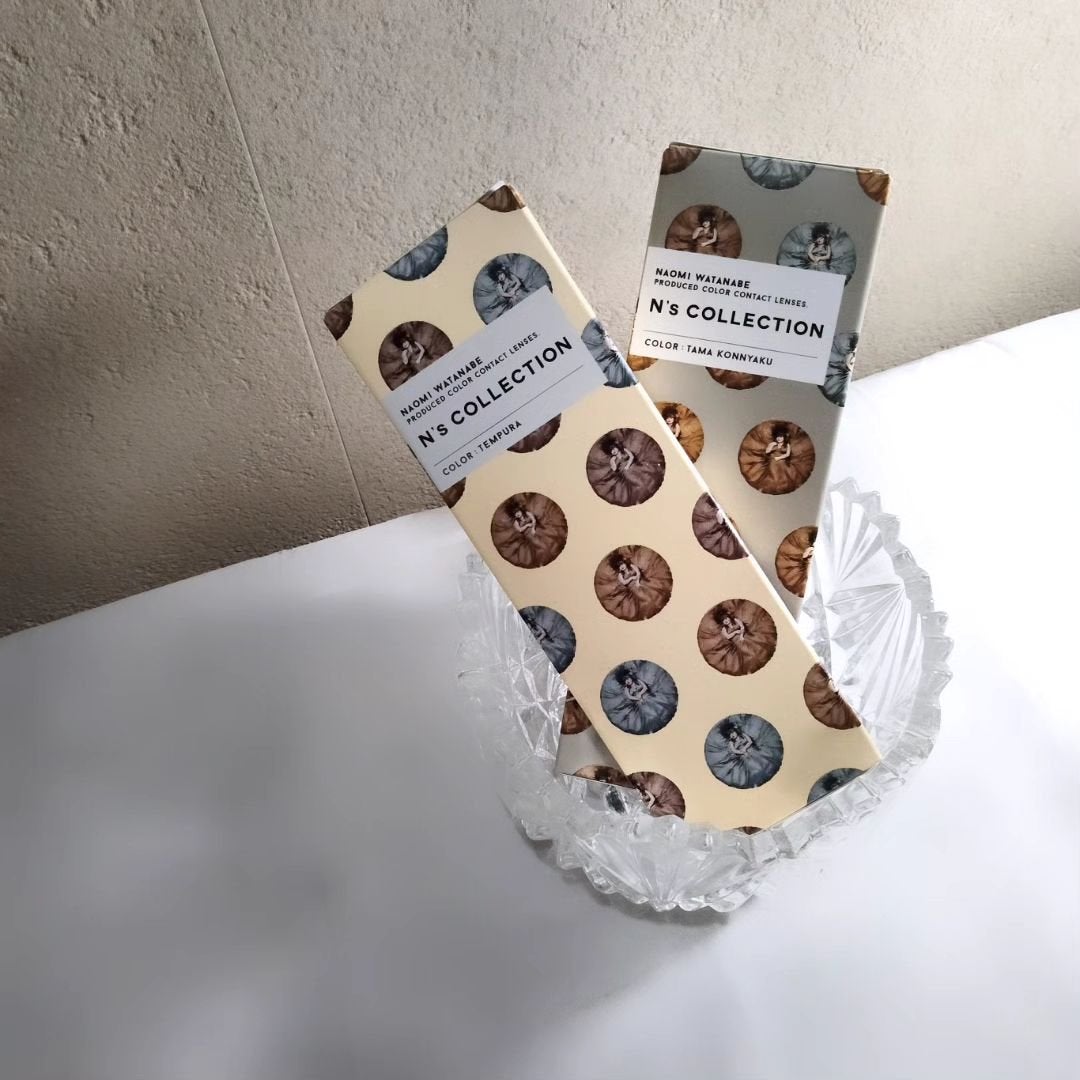 N’s COLLECTION 1day/N’s COLLECTION/ワンデー(1DAY)カラコンを使ったクチコミ(5枚目)