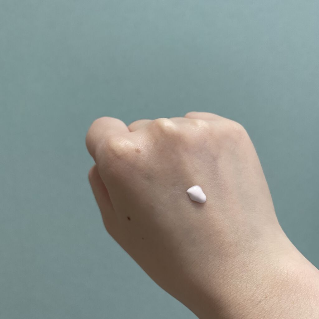 フィルタリングクリーム/DEWYCEL/日焼け止めクリームを使ったクチコミ（3枚目）