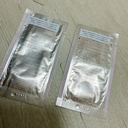 リフトモイストエマルジョンSP Ⅱ/エリクシール/乳液を使ったクチコミ(2枚目)