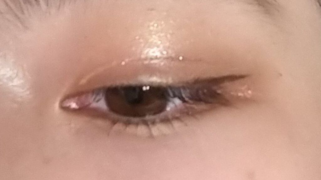 3Dプロデュースシャドウ/KATE/アイシャドウパレットを使ったクチコミ(3枚目)