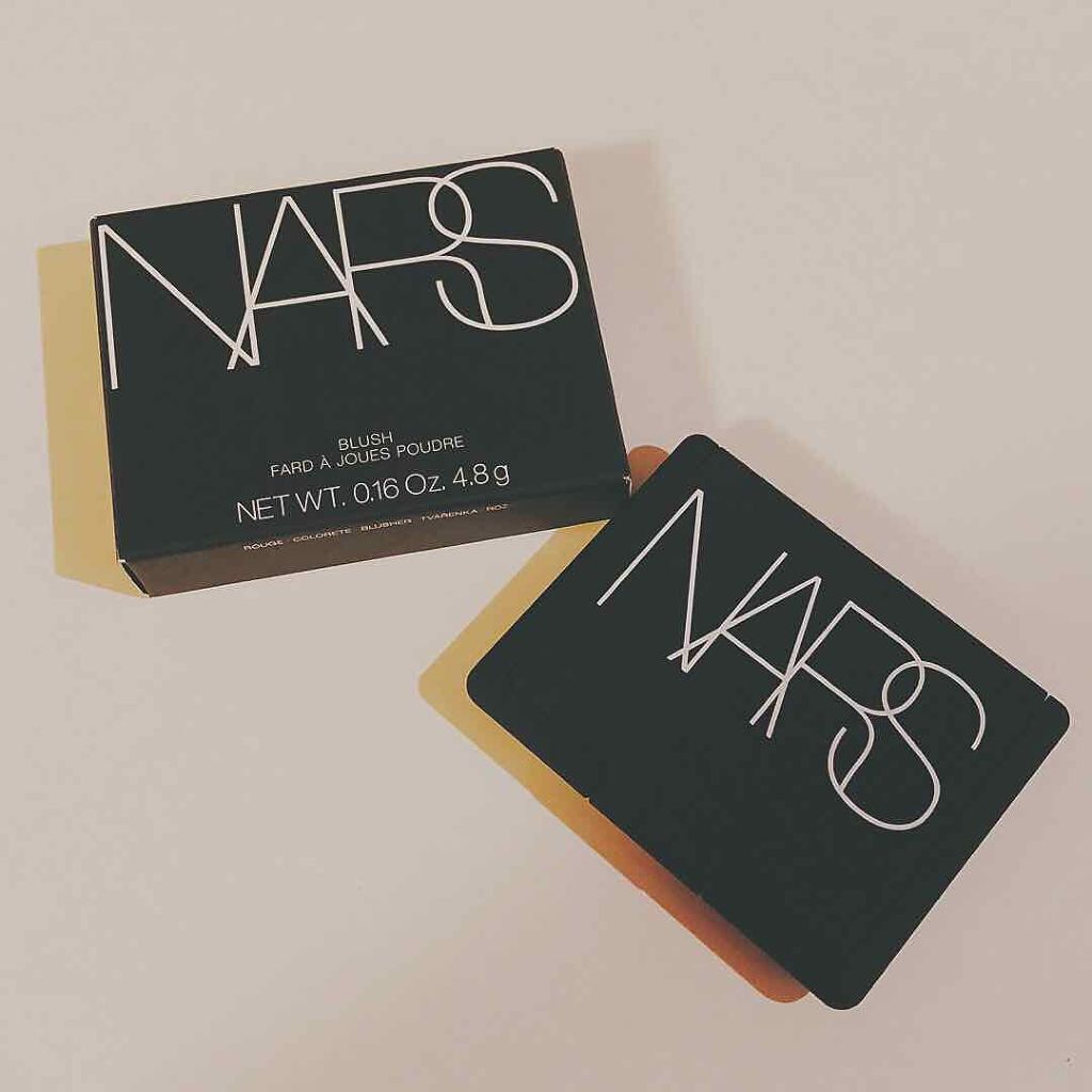 ブラッシュ/NARS/パウダーチークを使ったクチコミ(2枚目)