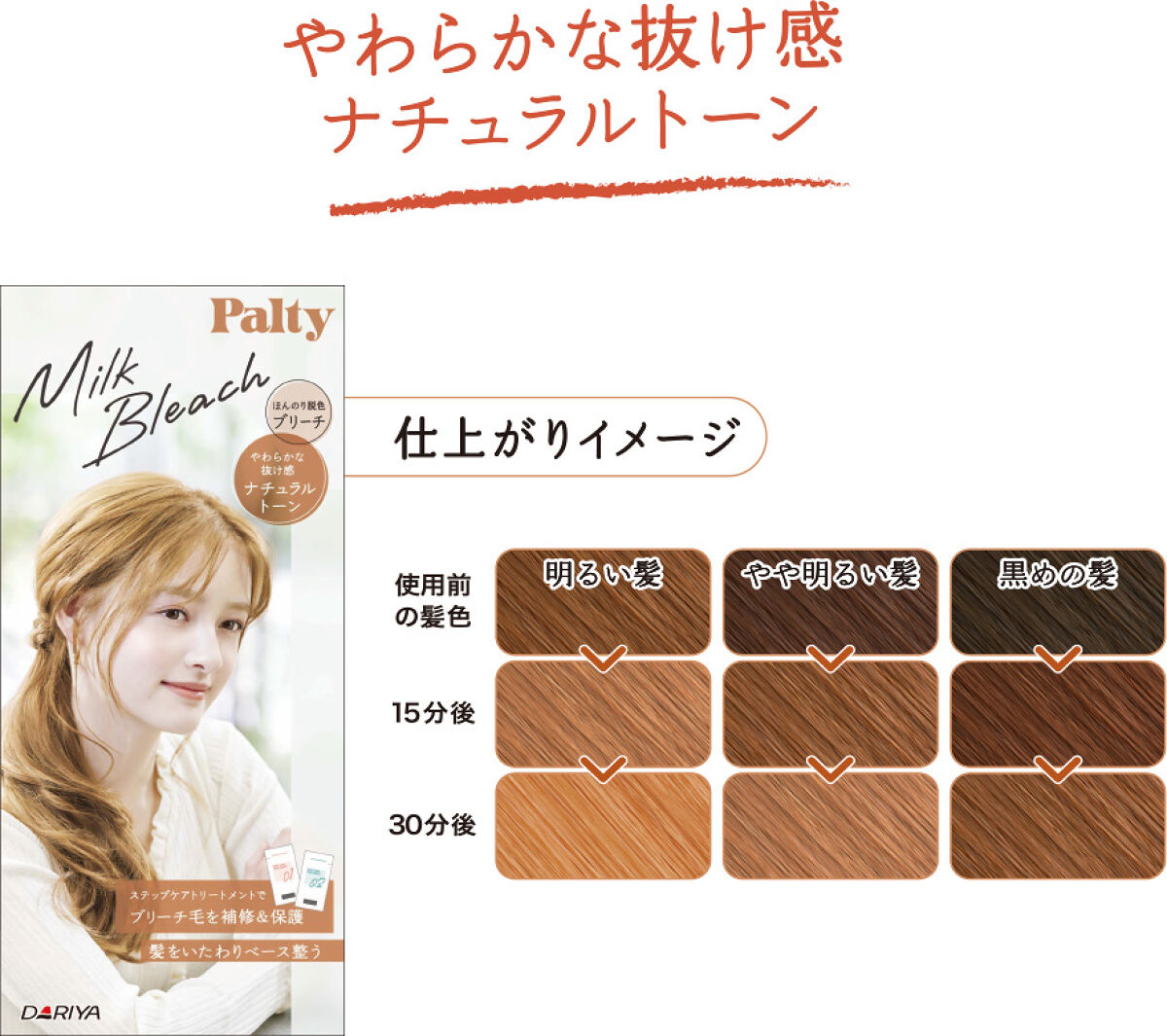 ナチュラルトーン