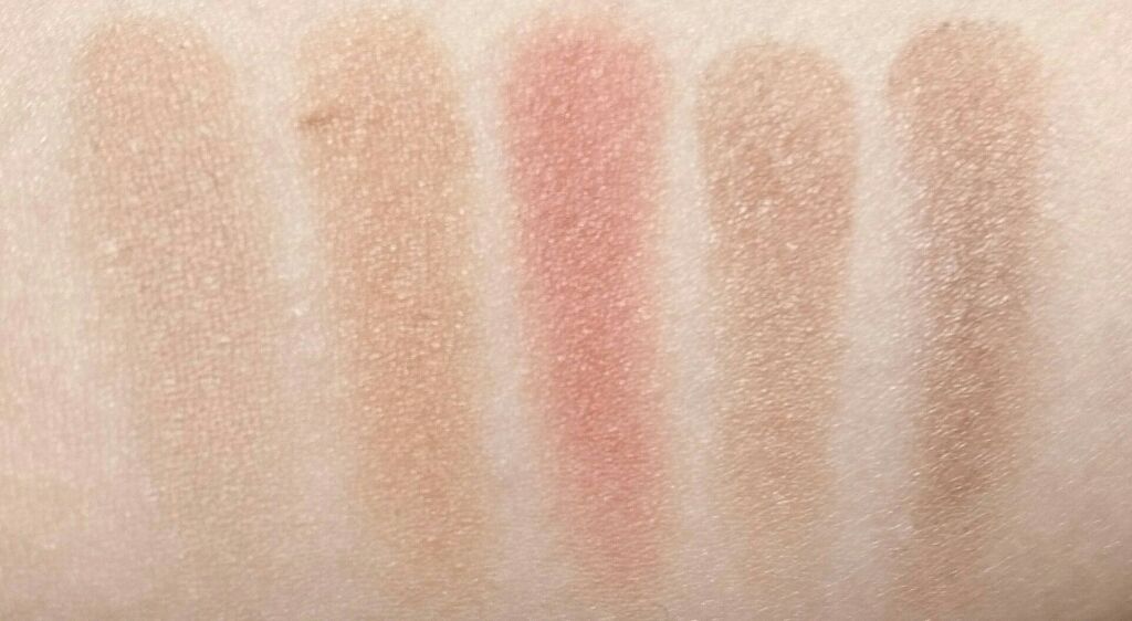 パーフェクトマルチアイズ/キャンメイク/アイシャドウパレットを使ったクチコミ(2枚目)