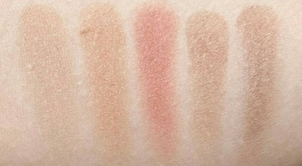 パーフェクトマルチアイズ/キャンメイク/アイシャドウパレットを使ったクチコミ(2枚目)