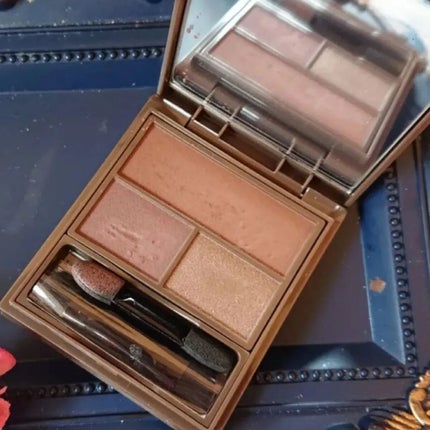 フーミー アイブロウブラシ 熊野筆/WHOMEE/メイクブラシを使ったクチコミ(4枚目)