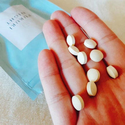 プルリナイト/KAMIKA/美容サプリメントを使ったクチコミ(2枚目)