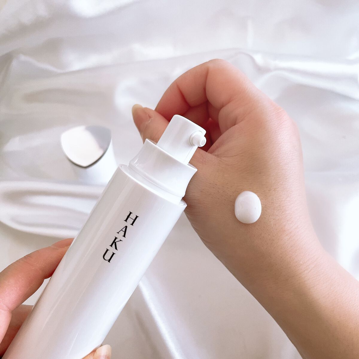 メラノフォーカスEV/HAKU/美容液を使ったクチコミ(3枚目)