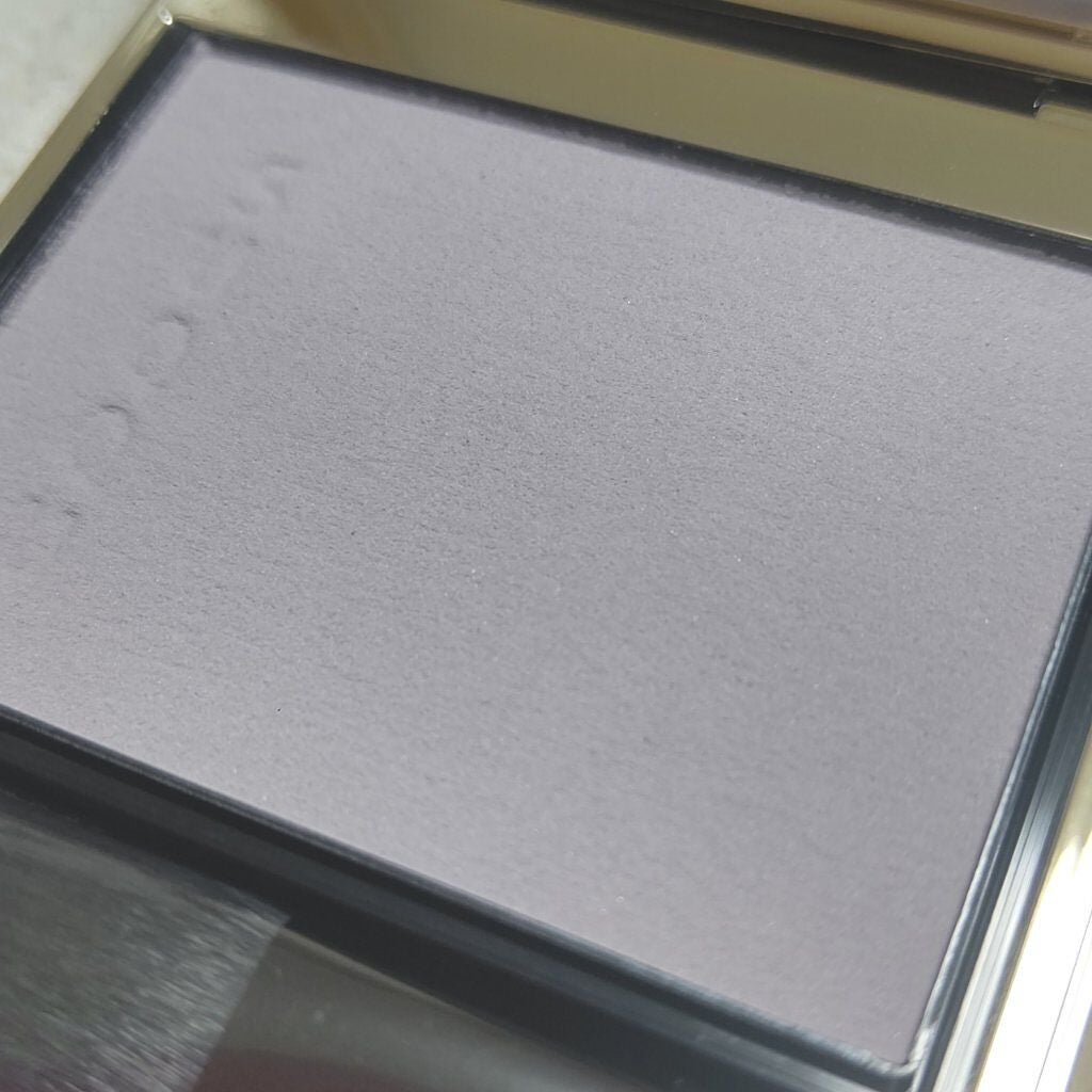 メルティング パウダー ブラッシュ/SUQQU/パウダーチークを使ったクチコミ(3枚目)