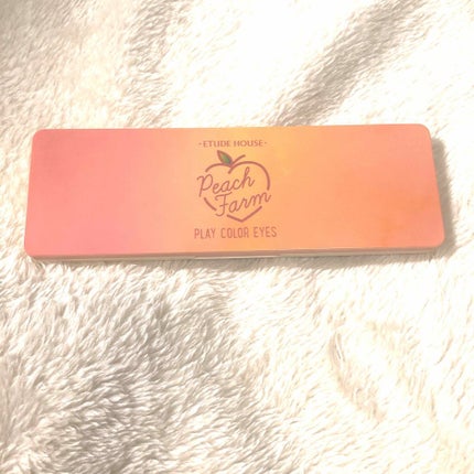 HANA on LIPS 「#映えコスメ#私のポーチ#エチュードハウス#PeachFeam..」(1枚目)