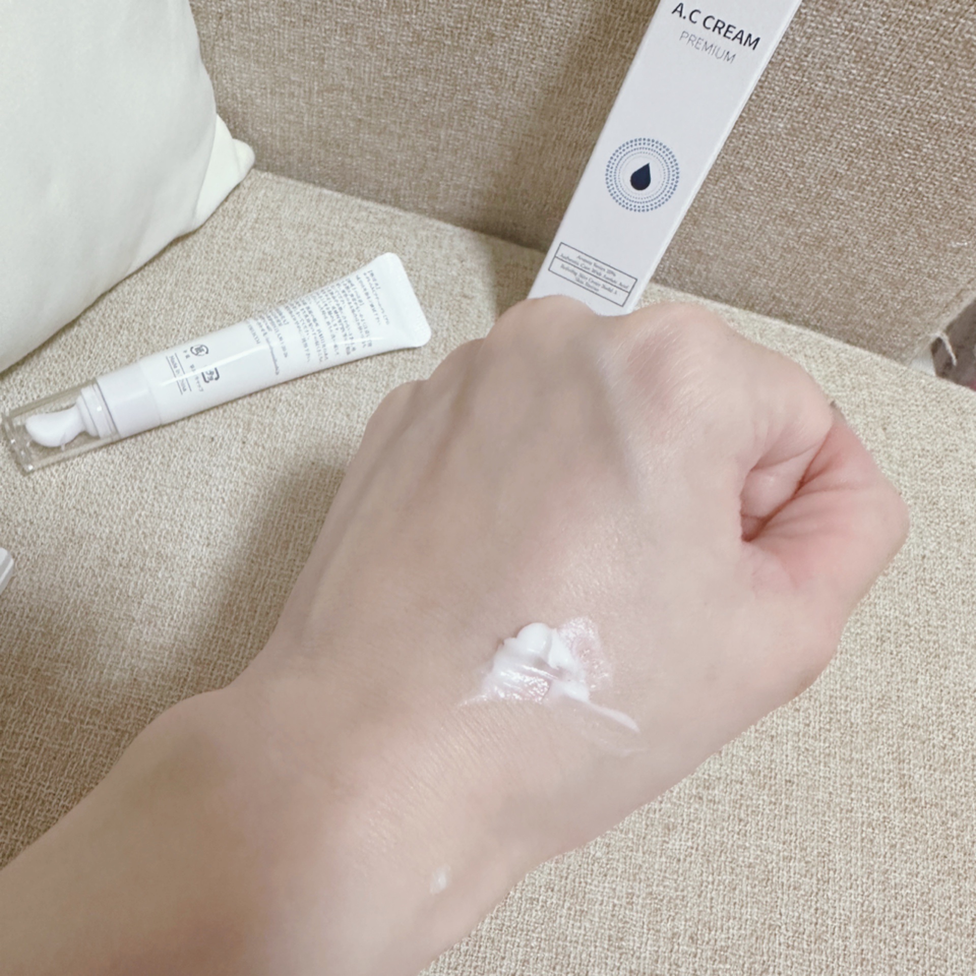 を使ったクチコミ（2枚目）