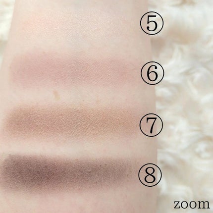 白雪りんご🍎 on LIPS 「🍎technicアイ&フェイスパレットソフトグロウ🍎\3月11..」(5枚目)