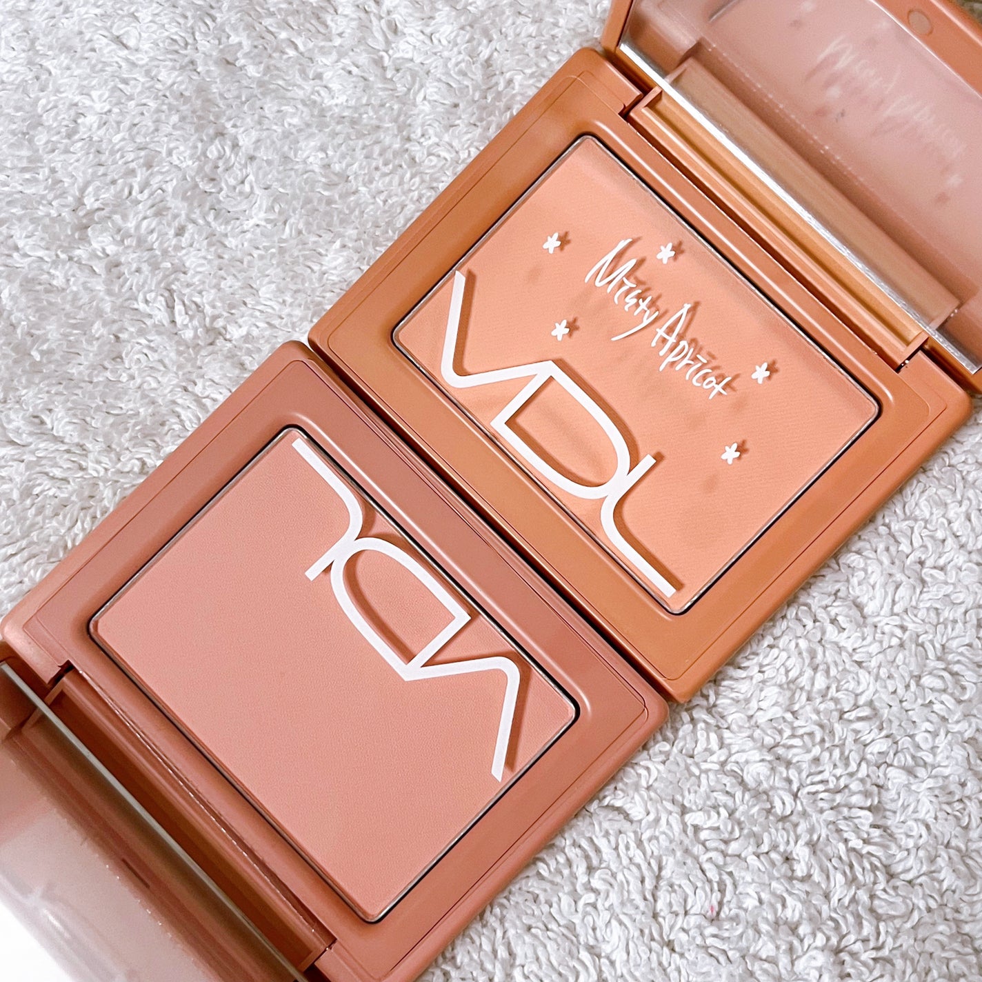 チークステイン ブラッシャー/VDL/パウダーチークを使ったクチコミ(2枚目)