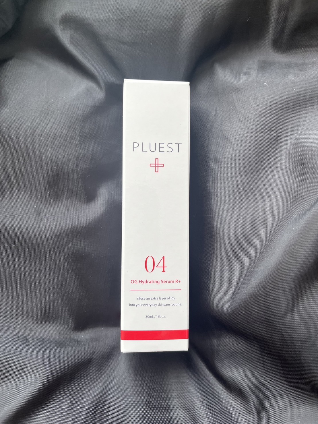 OG Hydrating Serum R+（OGハイドレーティングセラムRプラス）/PLUEST/美容液を使ったクチコミ（1枚目）