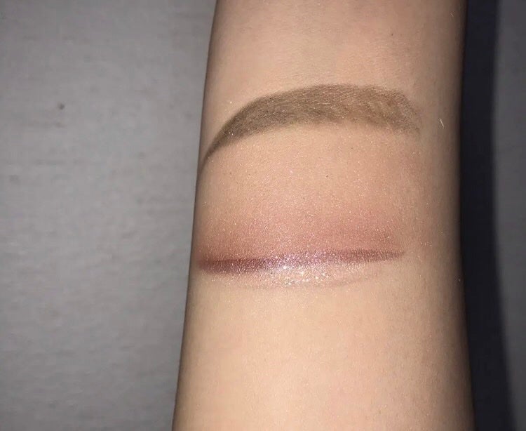 リアルクローズシャドウ/excel/アイシャドウパレットを使ったクチコミ(2枚目)