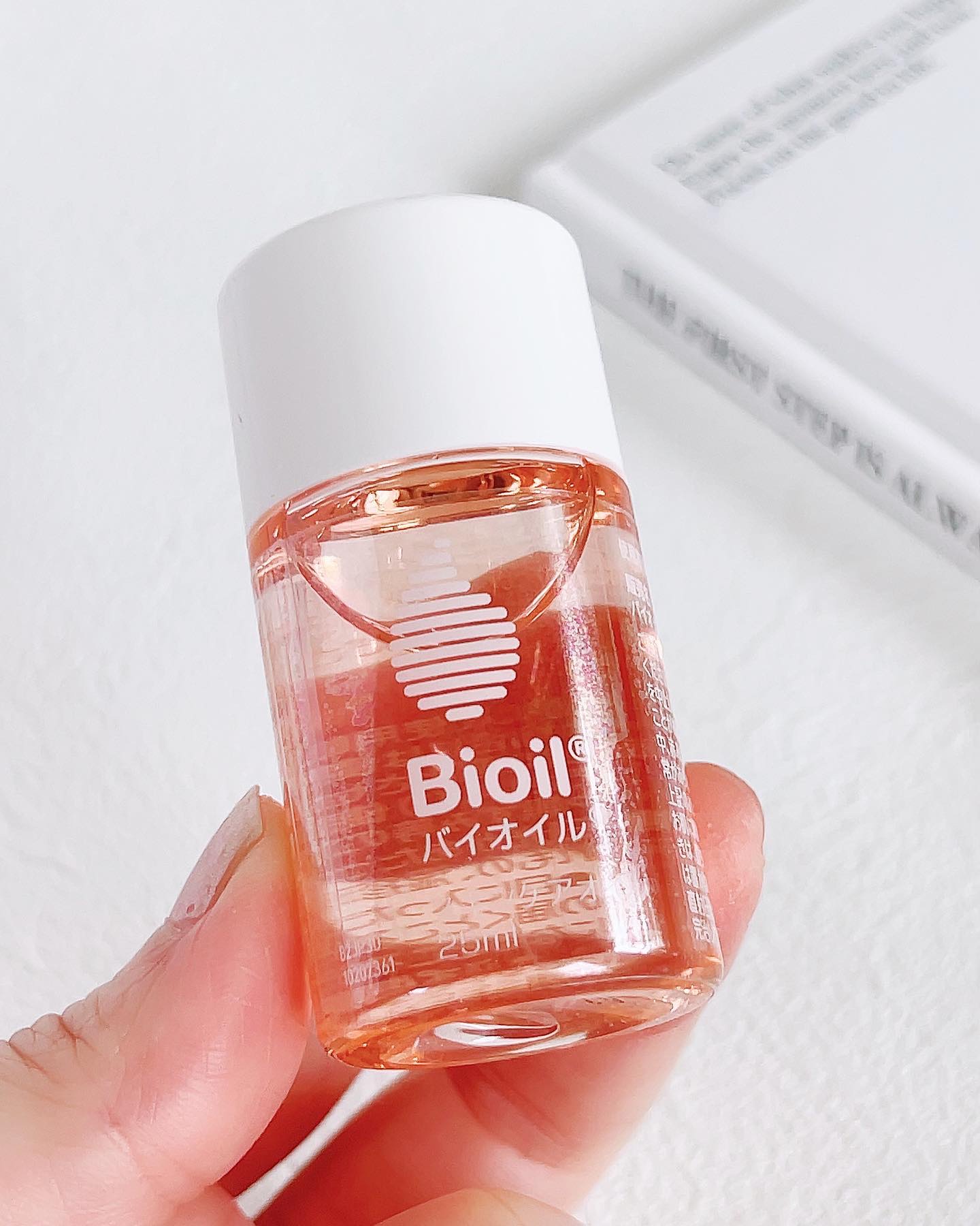 バイオイル/バイオイル/フェイスオイルを使ったクチコミ（2枚目）