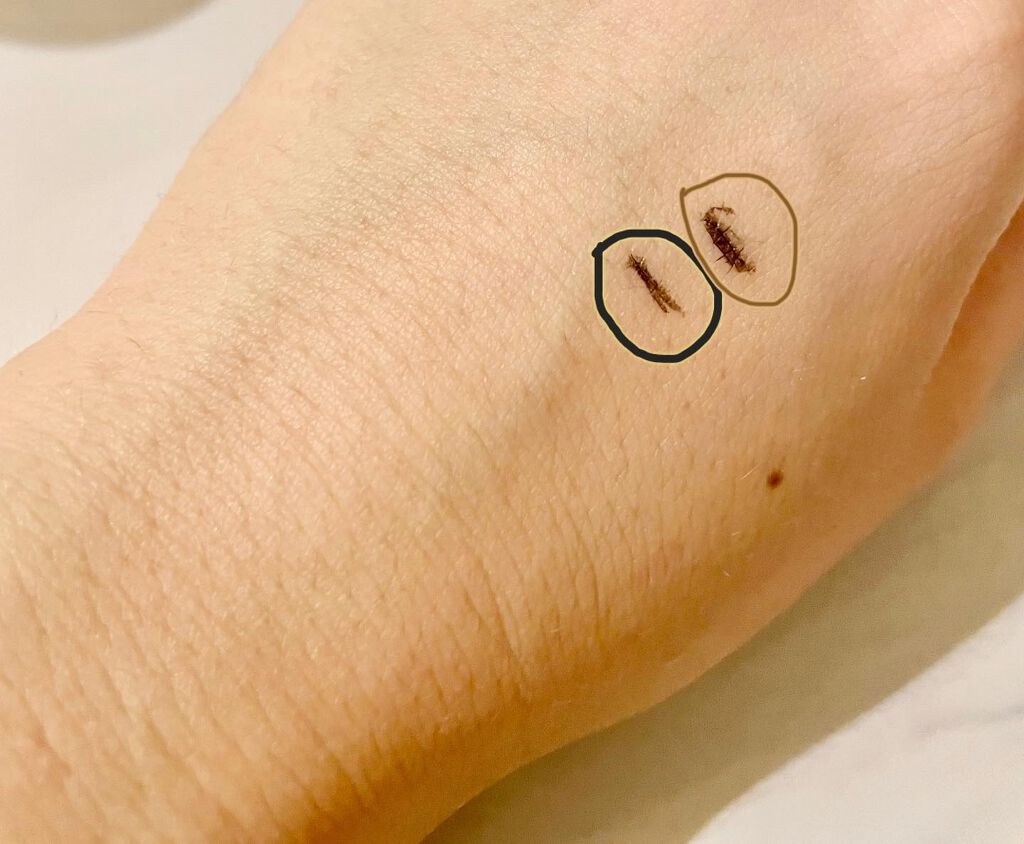 ハイパーシャープ ライナー R/MAYBELLINE NEW YORK/リキッドアイライナーを使ったクチコミ(2枚目)