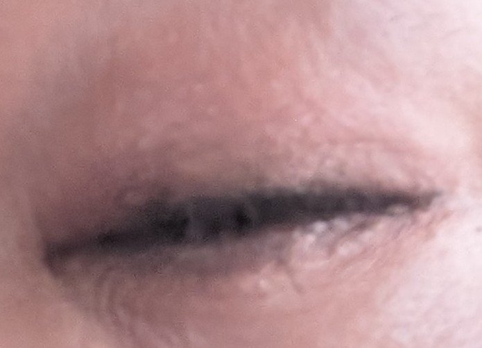 クリーミータッチライナー/キャンメイク/ジェルアイライナーを使ったクチコミ（3枚目）